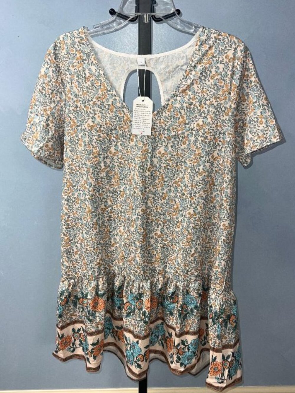 Women's Sun Dress - Made With Love